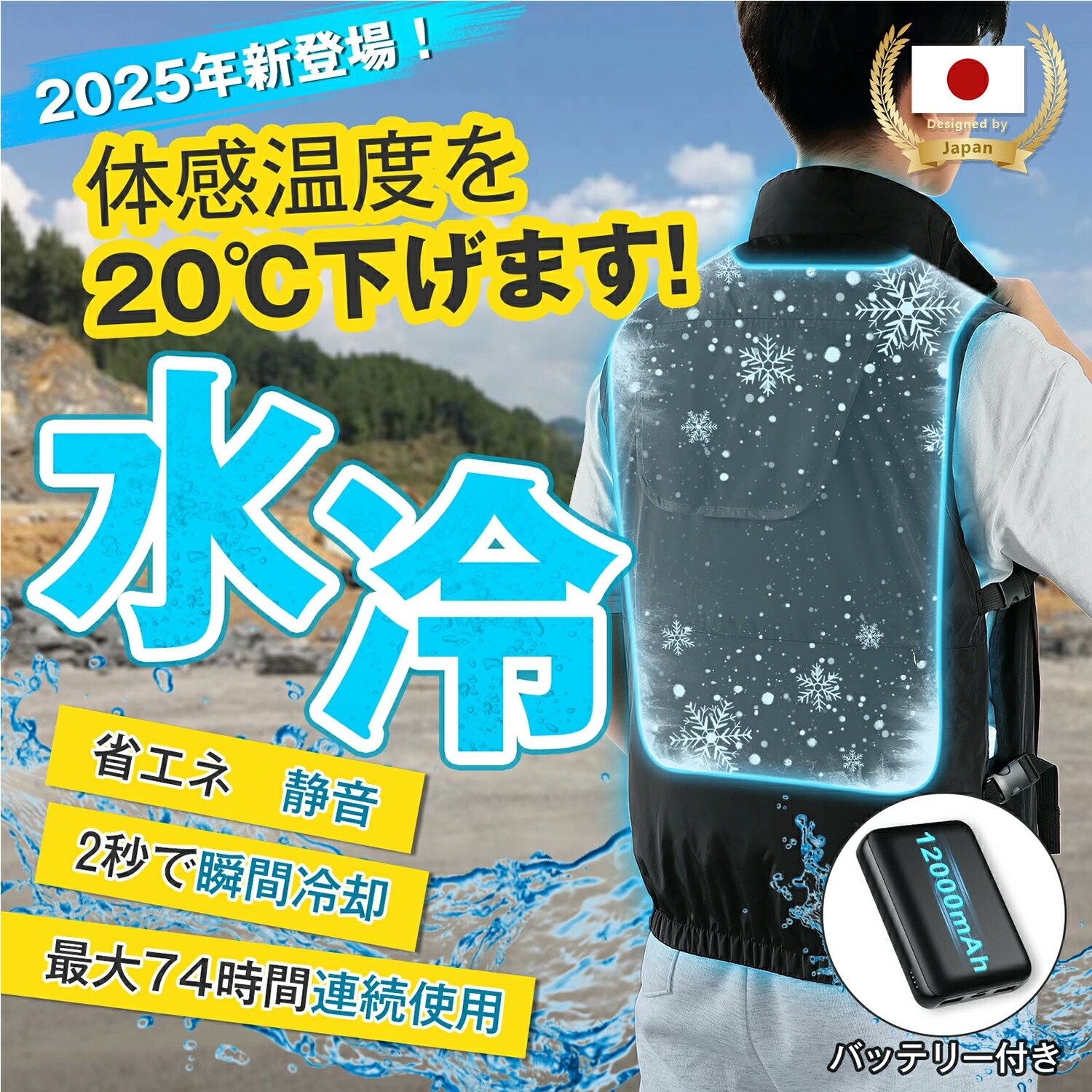 楽天市場】【P3倍】【 最大-19℃ 】 ワークマン ベスト 着る
