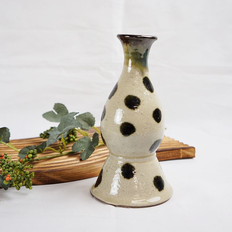 楽天市場】やちむん 食器 ゆしびん 嘉瓶 c 花瓶 置物 インテリア 菅原