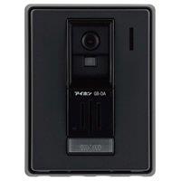 アイホン インターホン ドアホン カメラ付 玄関子機 露出型 住戸アダプタ-内蔵 100×38.5×132mm GB-DA