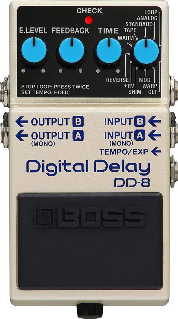 BOSS/DD-8 デジタルディレイ ボス｜hanamaru01店 17,238円