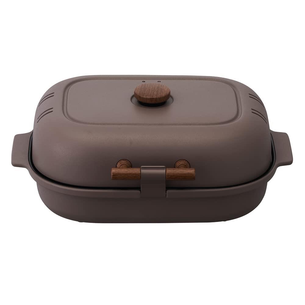 SOLUNA　ドウシシャ　焼き芋メーカー 　WFS-100 Amazon | ドウシシャ 焼き芋メーカー ホットプレート 温度調節