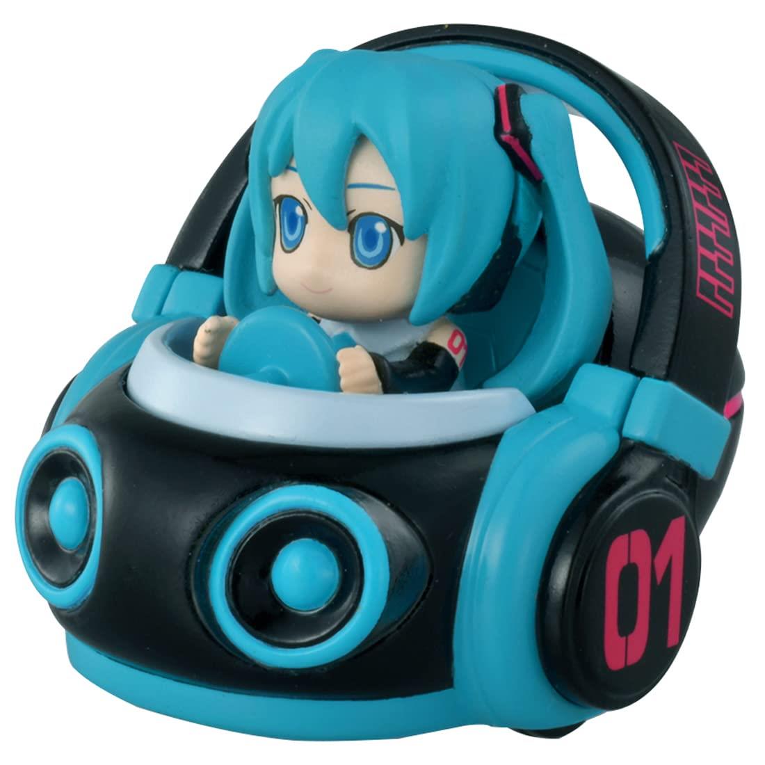 楽天市場】【送料無料!】 トミカプレミアムRacing グッドスマイル 初音