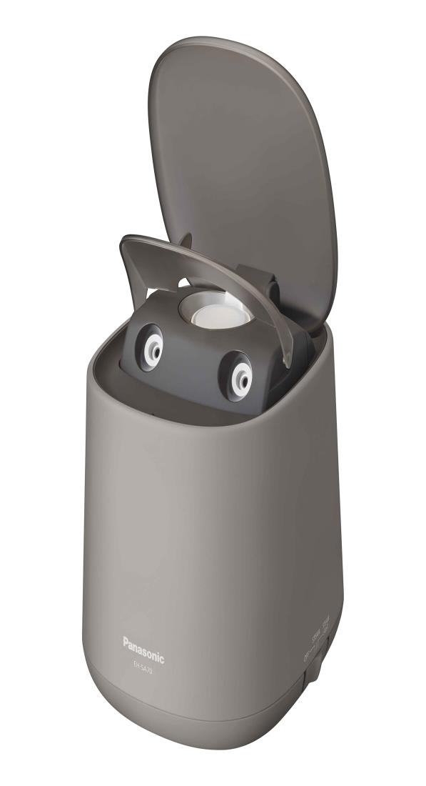 【極美品】Panasonic スチーマー ナノケア グレー 自宅 エステ 美顔器 概要 スチーマー ナノケア EH-SA70 | フェイスケア（スチーマー・美顔