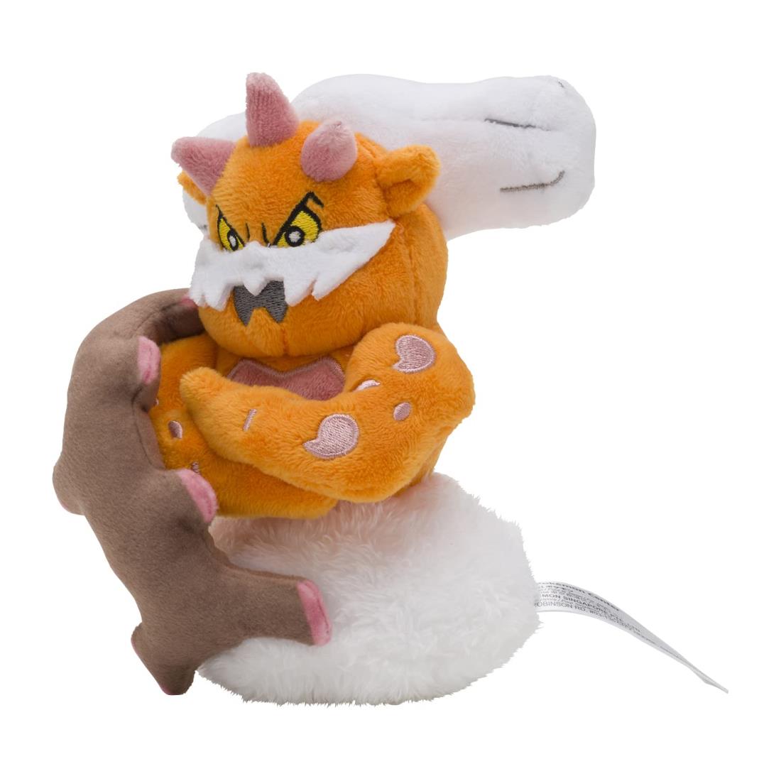 ランドロス ボルトロス　ぬいぐるみ ▽トルネロス・ボルトロス・ランドロス・キュレムのぬいぐるみ他