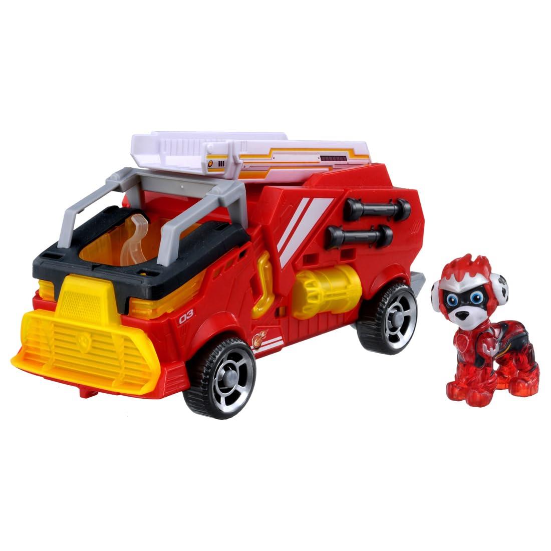 タカラトミー(TAKARA TOMY) パウパトロール ザマイティムービー ベーシックビークル マーシャル マイティファイヤートラック 5,234円