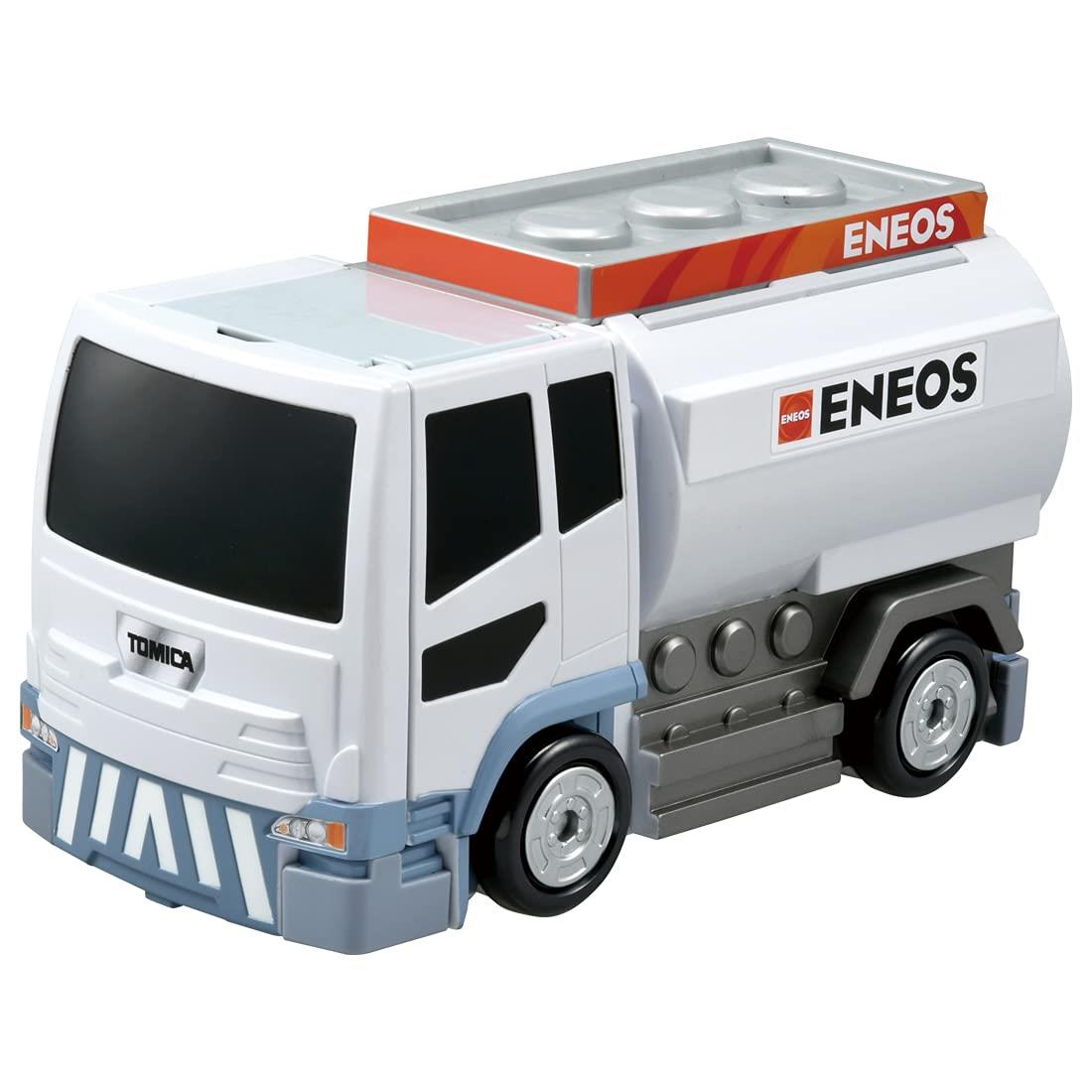 タカラトミー『 トミカ ぶるっと給油 ! おしごと変形ガソリンスタンド ENEOS 』 ミニカー 車 おもちゃ unisex 3歳以上 玩具安全基準合格 STマーク認証 TOMICA TAKARA TOMY 6,489円