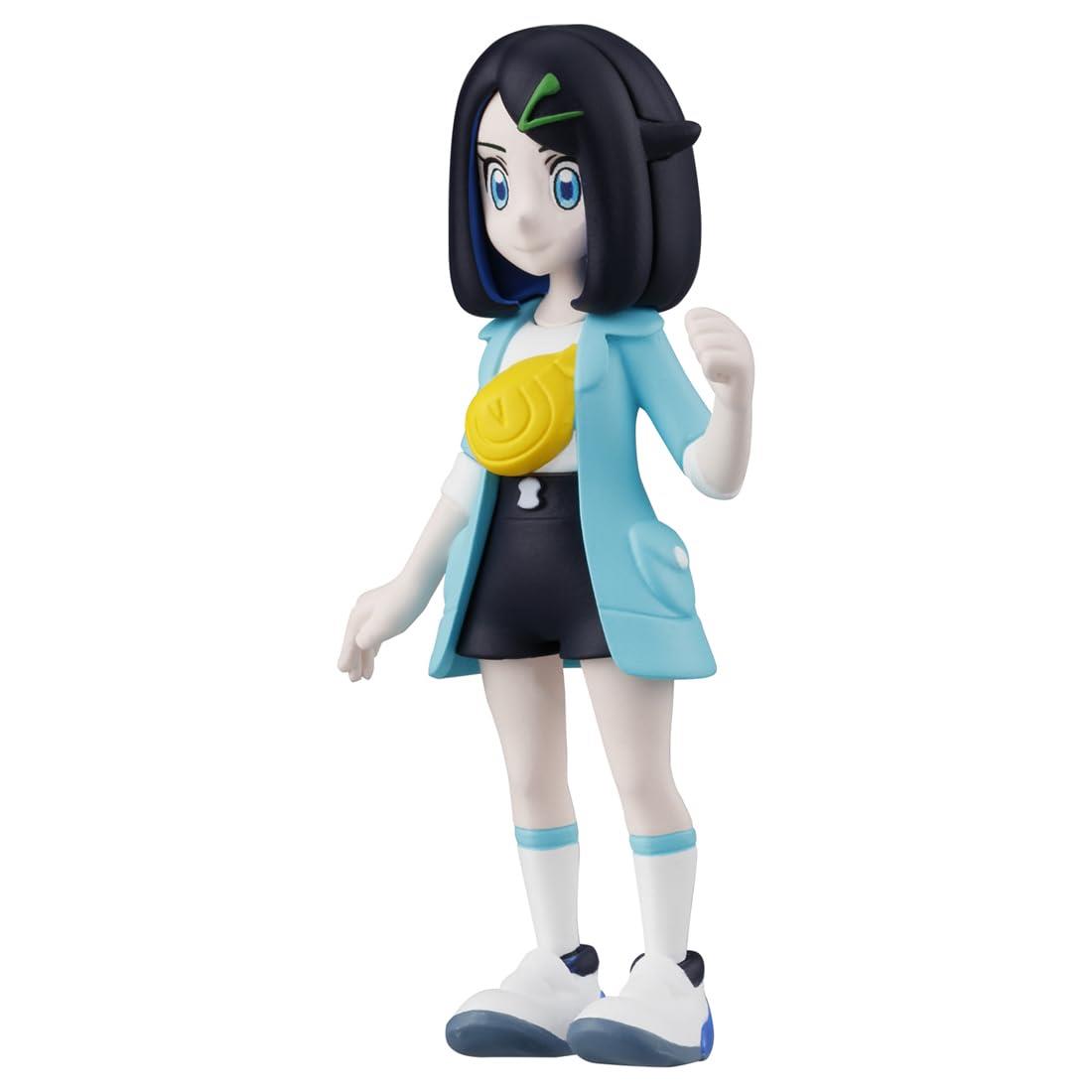 タカラトミー(TAKARA TOMY) ポケットモンスター モンコレトレーナーコレクション(リコ)画像