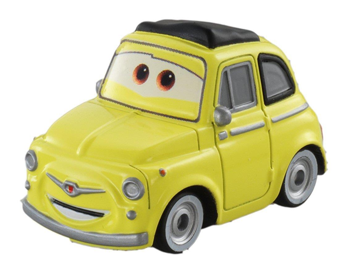 新品未使用　PUTICA ディズニー 復刻版 ミニカー トミカ　３台セット 新品 DISNEY PUTICA 復刻版 1983ディズニープチカ ミッキーの