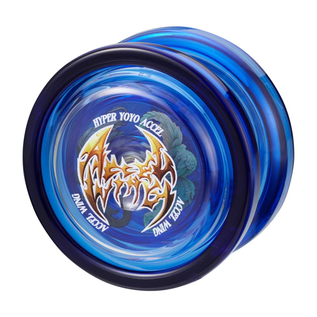 楽天市場】【送料無料!】 HYPER YOYO ACCEL ハイパーヨーヨーアクセル