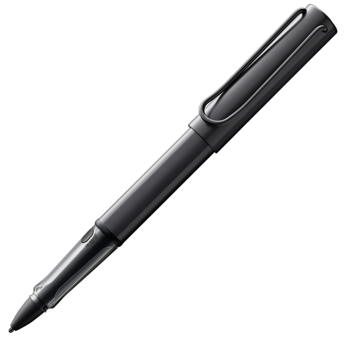 LAMY(ラミー) AL-star EMR スタイラスペン タッチペン - PC/ELチップを搭載したタッチペン - カスタマイズ可能なショートカットボタンと人間工学に基づいたグリップ - タブレット スマホ用ペンシル Android 高感度で筆記やイラストにも最適|hanamaru01店