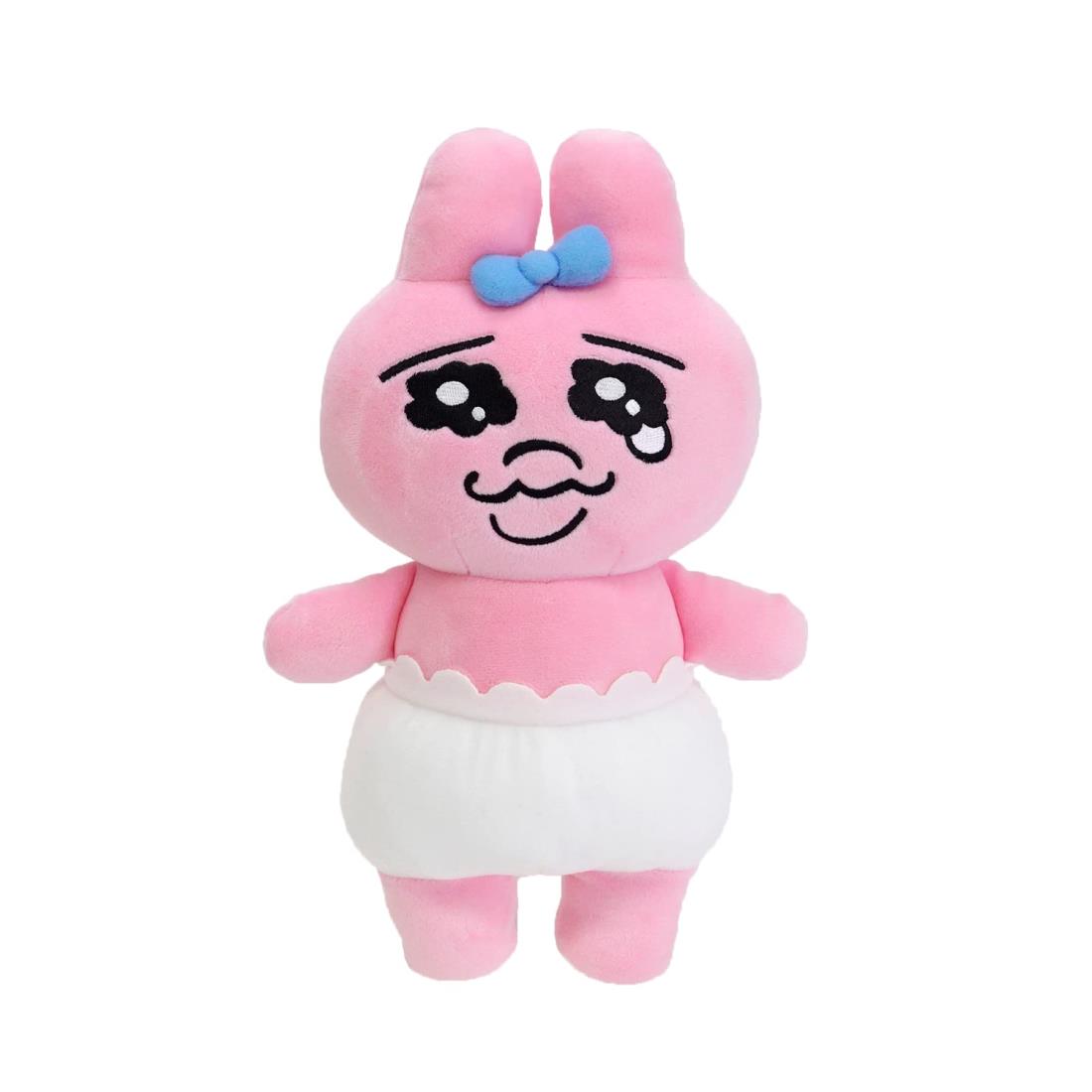 おぱんちゅうさぎ　ぬいぐるみ　グッズセット合計20点以上 Amazon.co.jp: おぱんちゅうさぎ ぬいぐるみ ボリューム満点