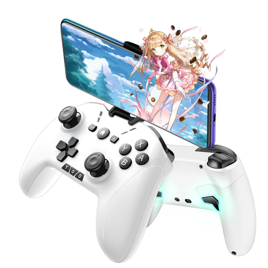 HARITORA X ワイヤレスコントローラー 6個セット 楽天市場】Pro コントローラー Bluetooth 無線 ワイヤレス