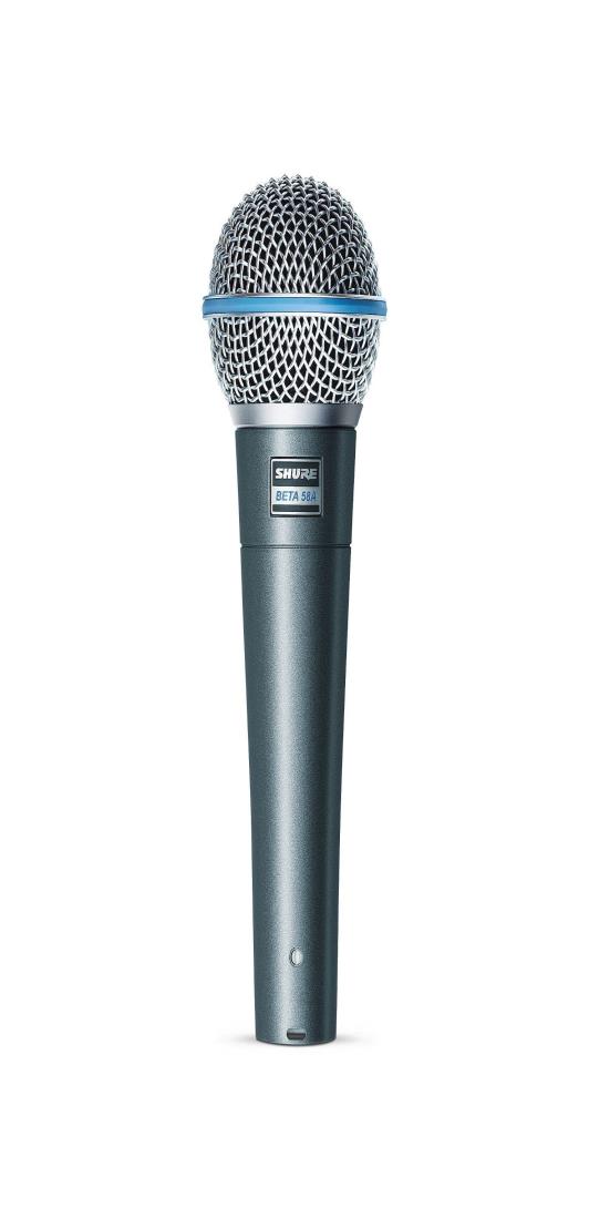 【国内正規品】SHURE ダイナミック マイクロフォン BETA58A