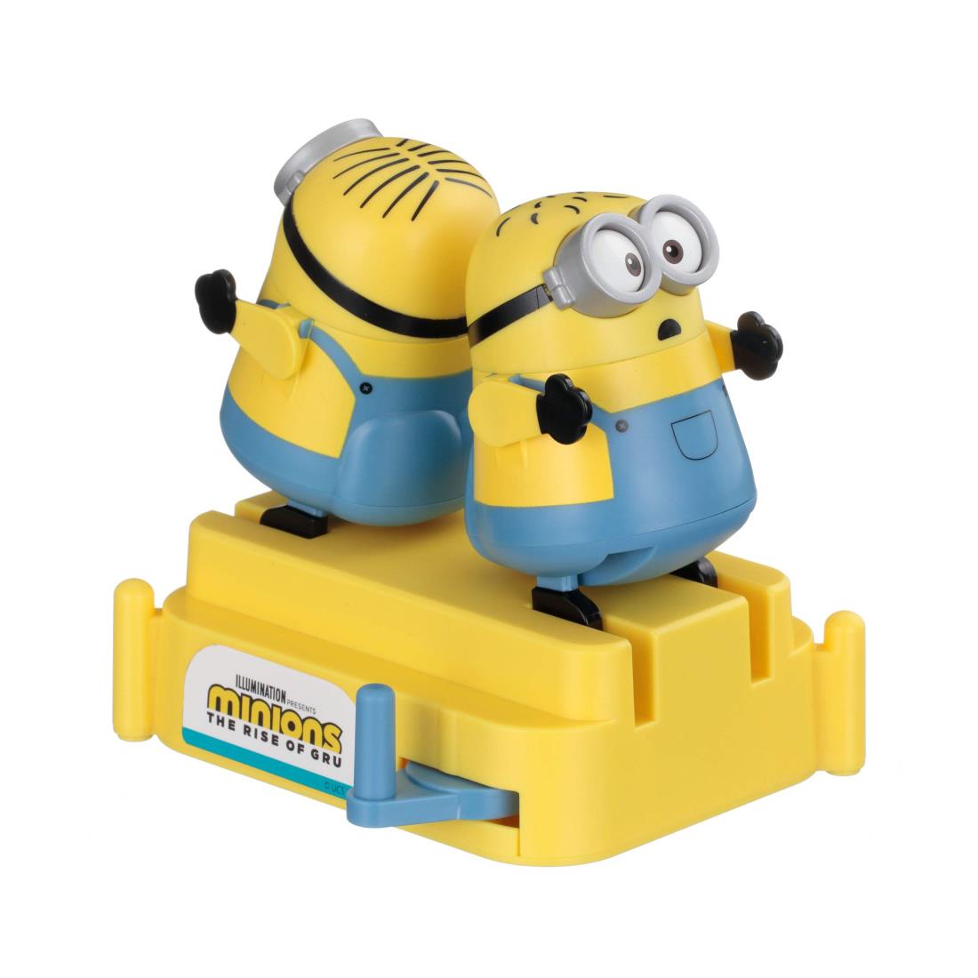 楽天市場】ミニオンズ(Minions)エポック社のポカポカゲーム子供