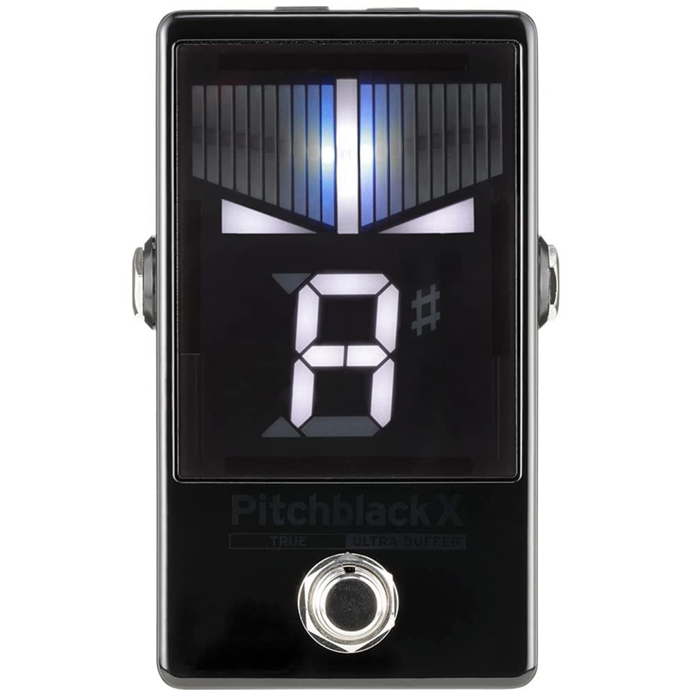 楽天市場】ARION HU-8500 STAGE TUNER 新品 ペダルチューナー