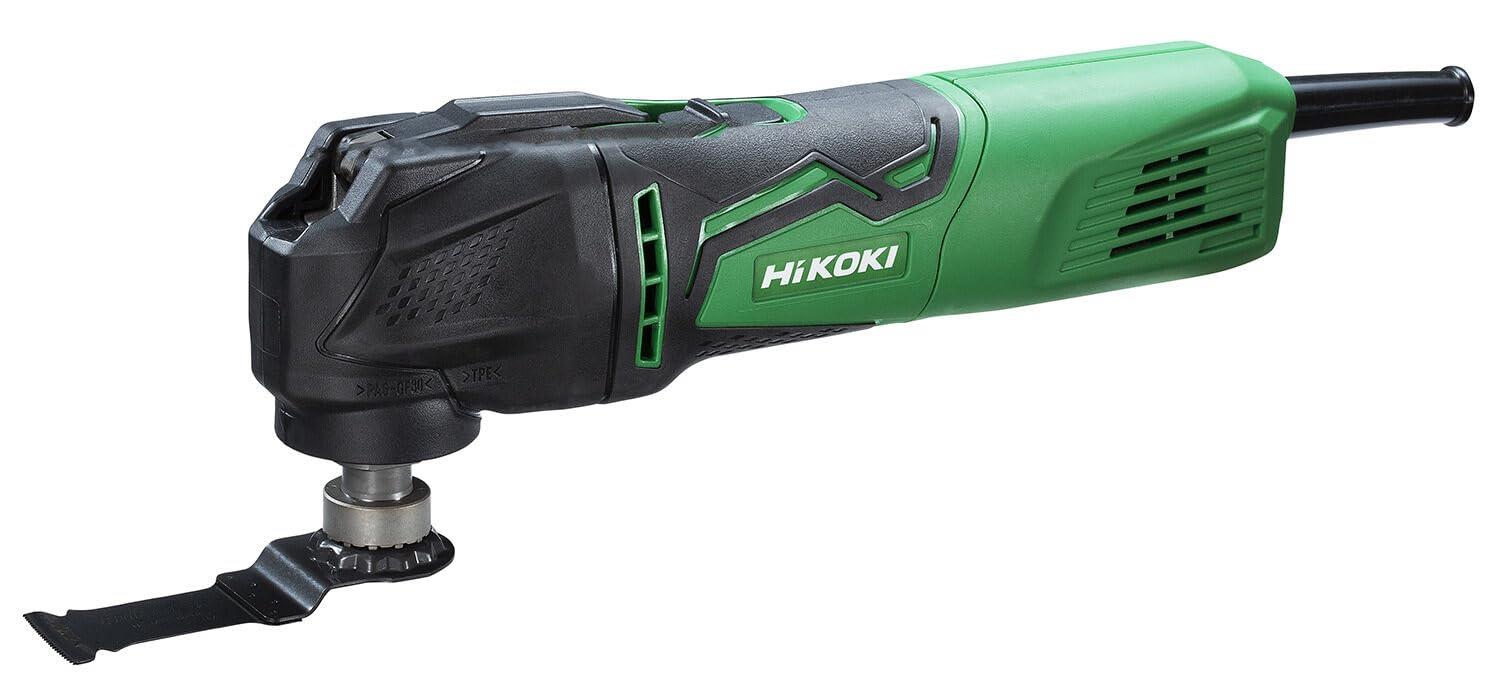 HiKOKI(ハイコーキ) AC100V マルチツール ケース付 CV350V2 【簡単ブレード交換】｜hanamaru01店