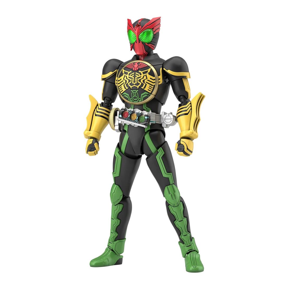 BANDAI 仮面ライダーオーズ タジャドルコンボ フィギュア 楽天市場】フィギュアライズスタンダード 仮面ライダーオーズ