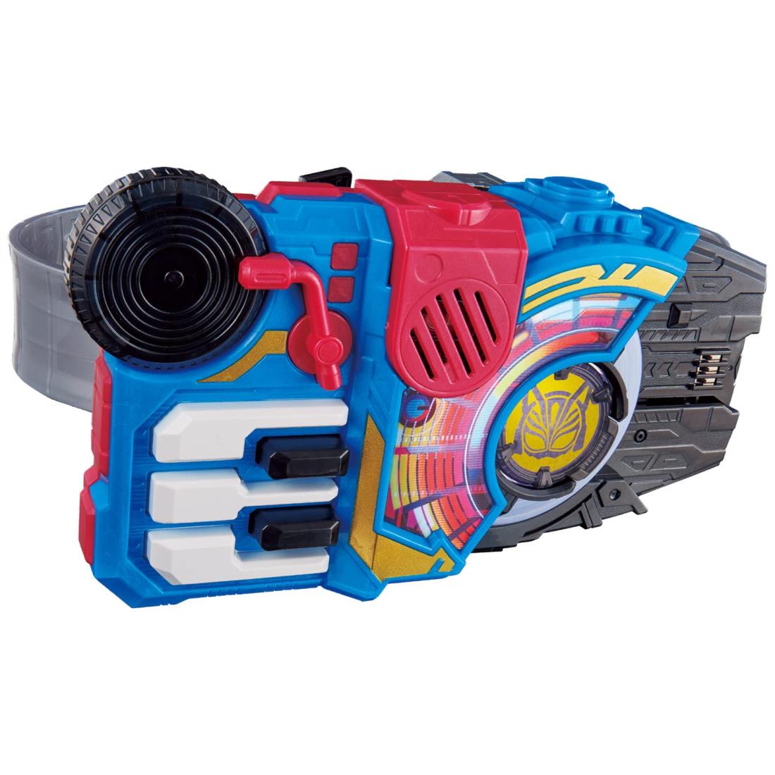 BANDAI - 仮面ライダーギーツ DXフィーバースロットレイズバックル PREMIUM DX メモリアルフィーバースロットレイズバックル | 仮面