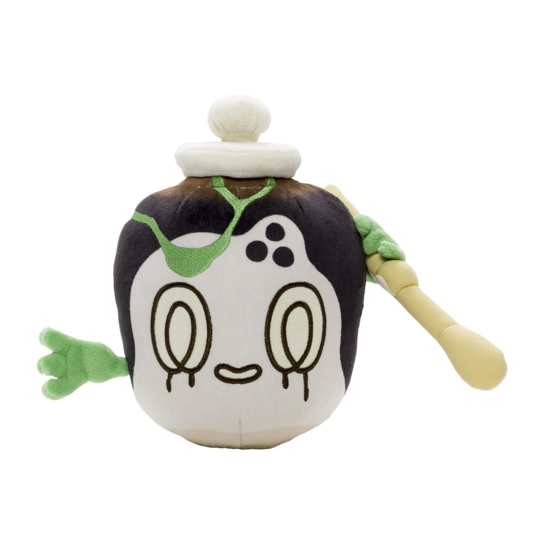 ポケットモンスター　ぬいぐるみ　チャデス　&　ヤバソチャ　ペアセット　タグ付き ポケットモンスター ぬいぐるみ チャデス & ヤバソチャ ペア