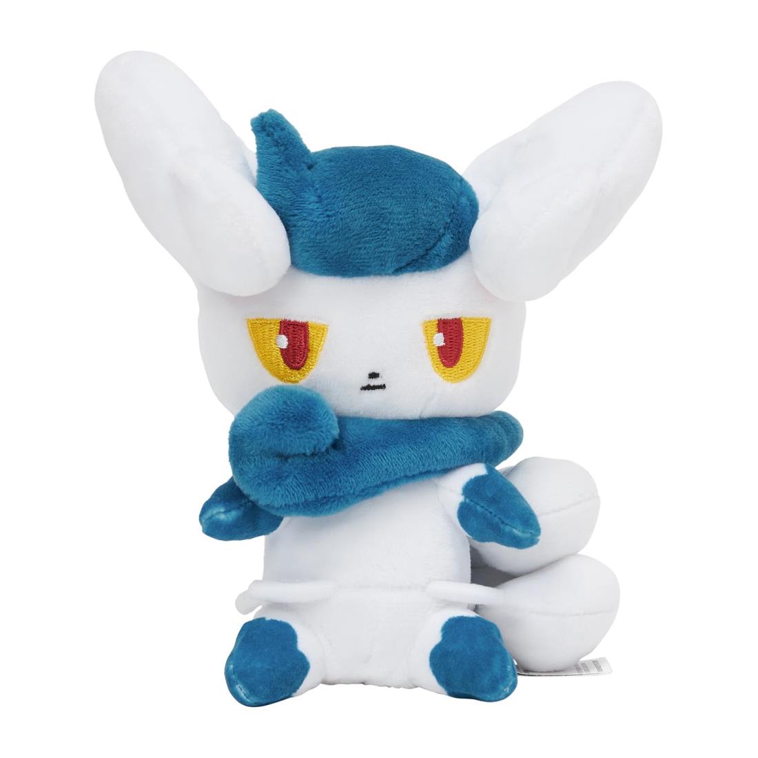 ポケモンセンター　ニャオニクス　雄のすがた　ぬいぐるみ ポケモン ぬいぐるみ ニャオニクス（オス） ポケモンセンター