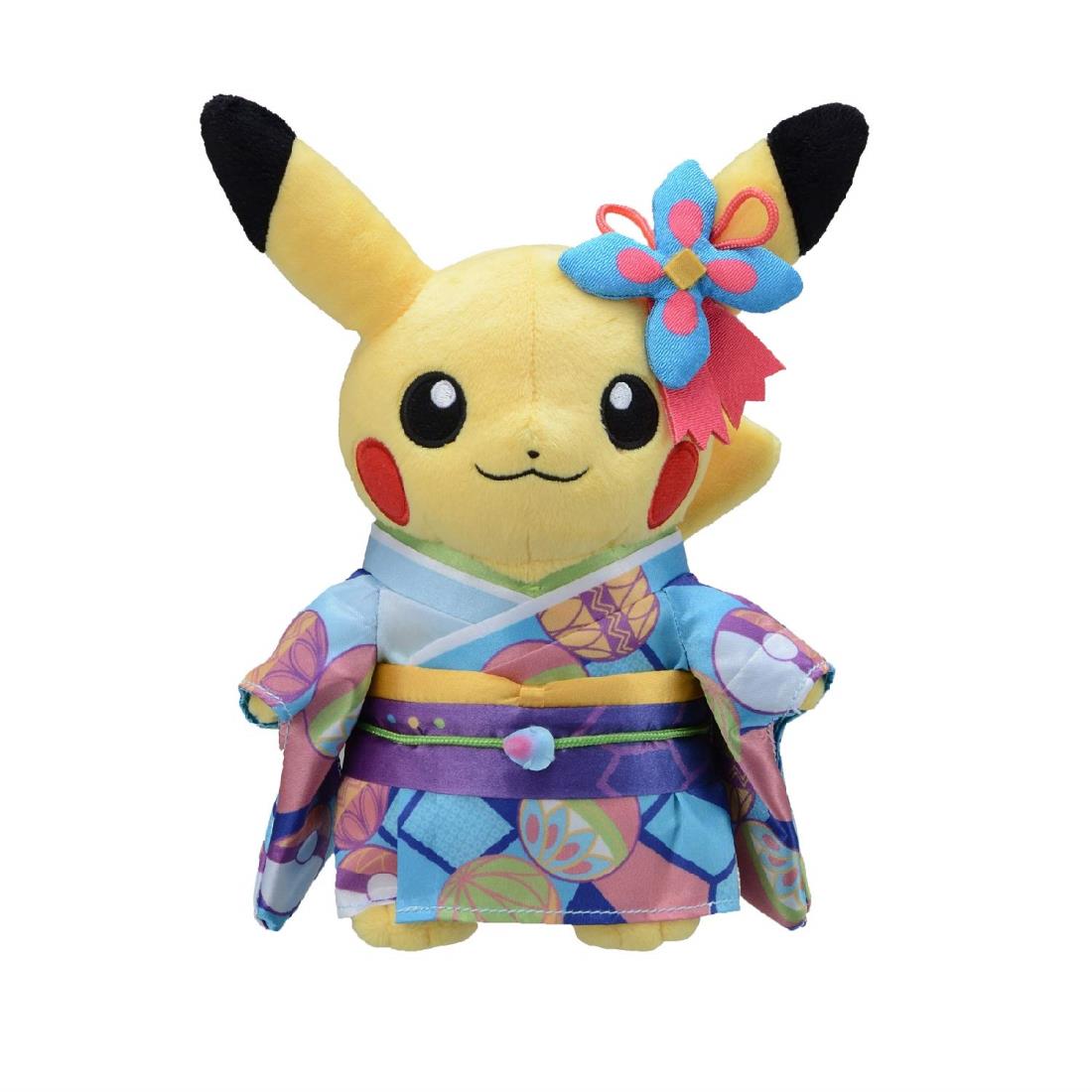 楽天市場】ポケモンセンターオリジナル ぬいぐるみ ピカチュウ