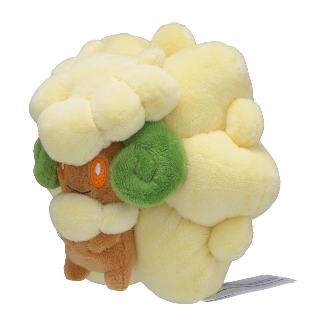 ポケモン　ぬいぐるみ　エルフーン　ポケモンドールズ 202404242303 Amazon.co.jp: ポケモンセンターオリジナル ぬいぐるみ へんしん