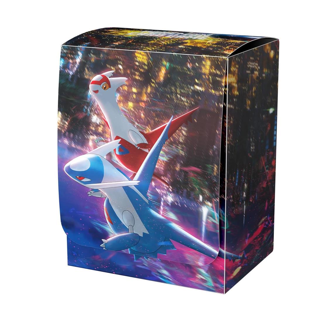 楽天市場】ポケモンカードゲーム デッキケース チルタリス