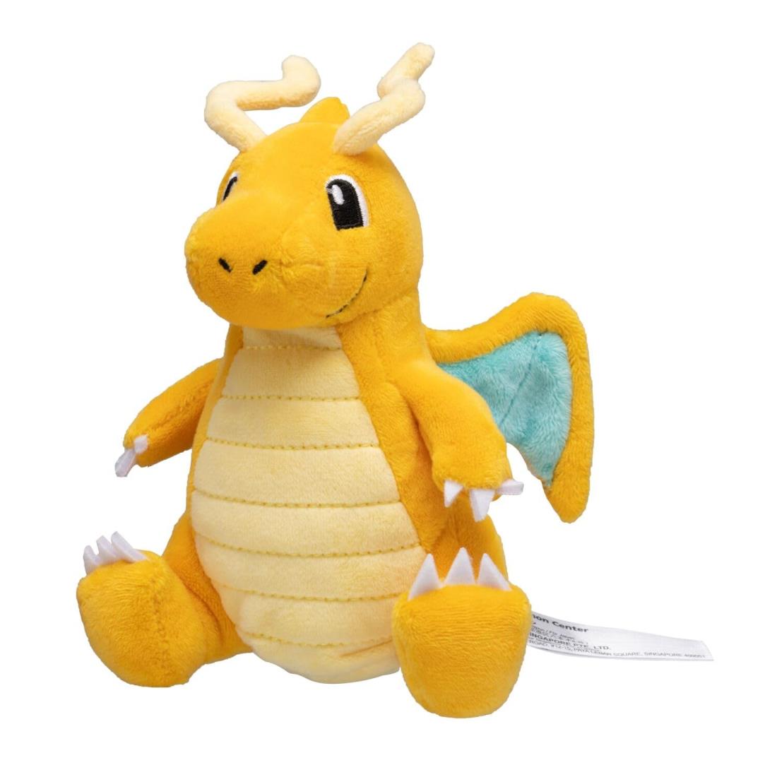 ❤新品・タグ付き❤ ちからつきた カイリュー マスコット ポケモンセンター ❤新品・タグ付き❤ ちからつきた カイリュー マスコット