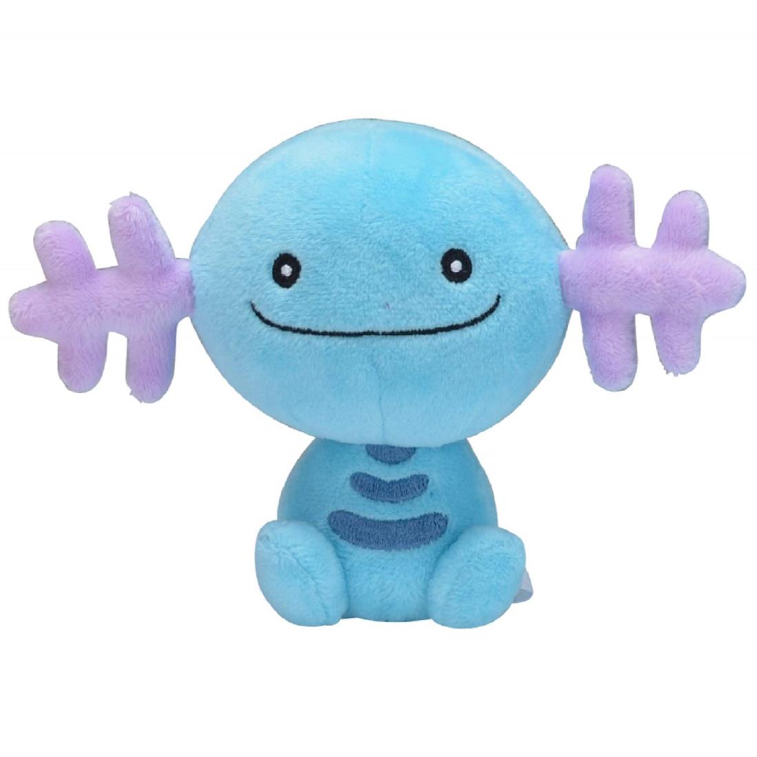 ウパー2種セット　ポケモン　もふぐっとほぺぴたぬいぐるみ ポケットモンスター もふぐっと ほぺぴたぬいぐるみ～ゼニガメ