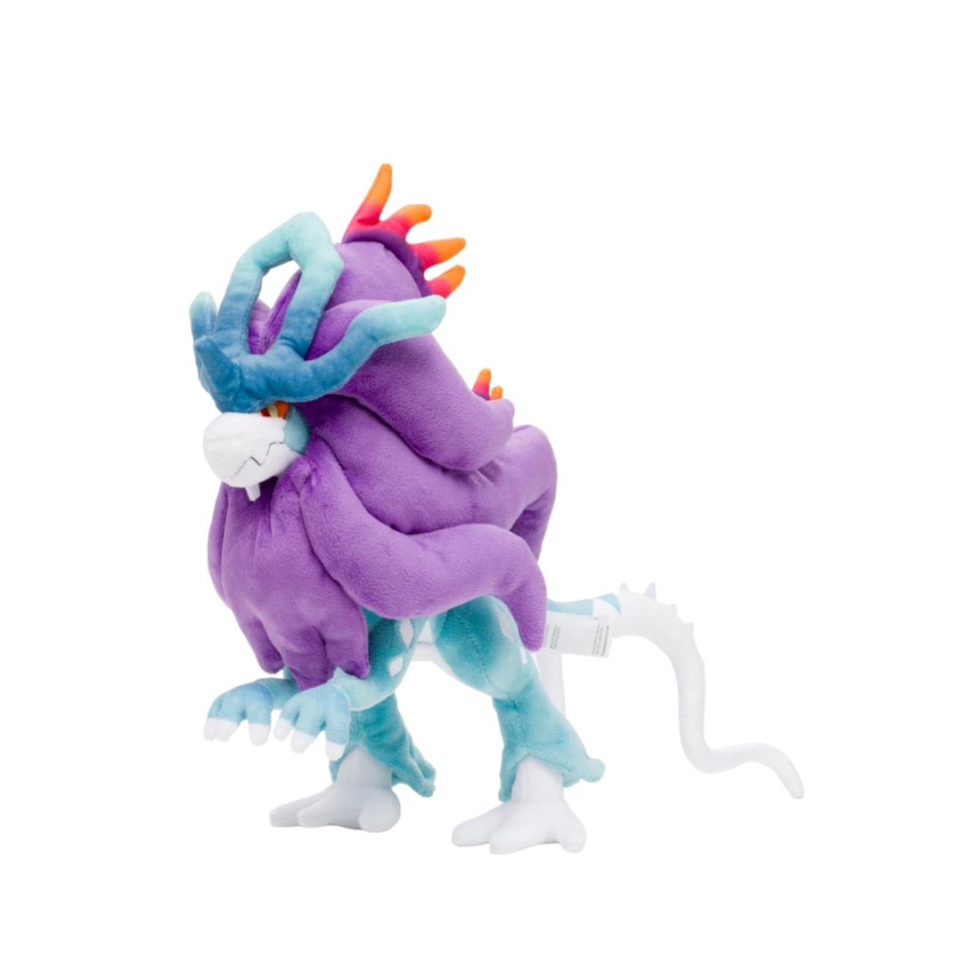 ポケモンセンターオリジナル ぬいぐるみ ウネルミナモ