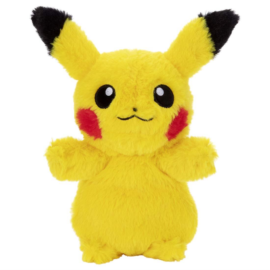 楽天市場】ポケモン くたくたたった! ぬいぐるみS ピカチュウ 高さ約