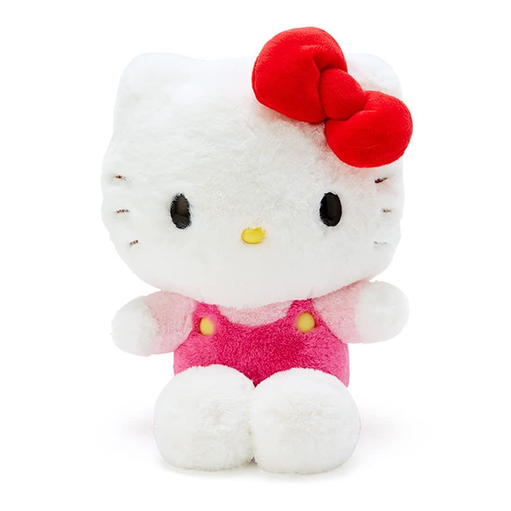 楽天市場】ハローキティ キティちゃん ぬいぐるみ M 約25cm 普通