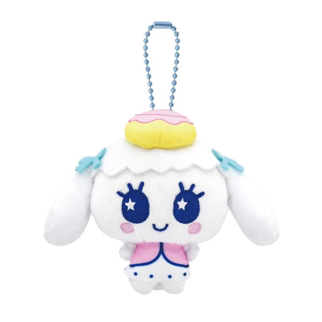 サンリオキャラクターズ×たまごっち ぷりぬいマスコット マイメロディ ラブリっち サンリオ たまごっちユニ ぷりぬいマスコット マイメロディ