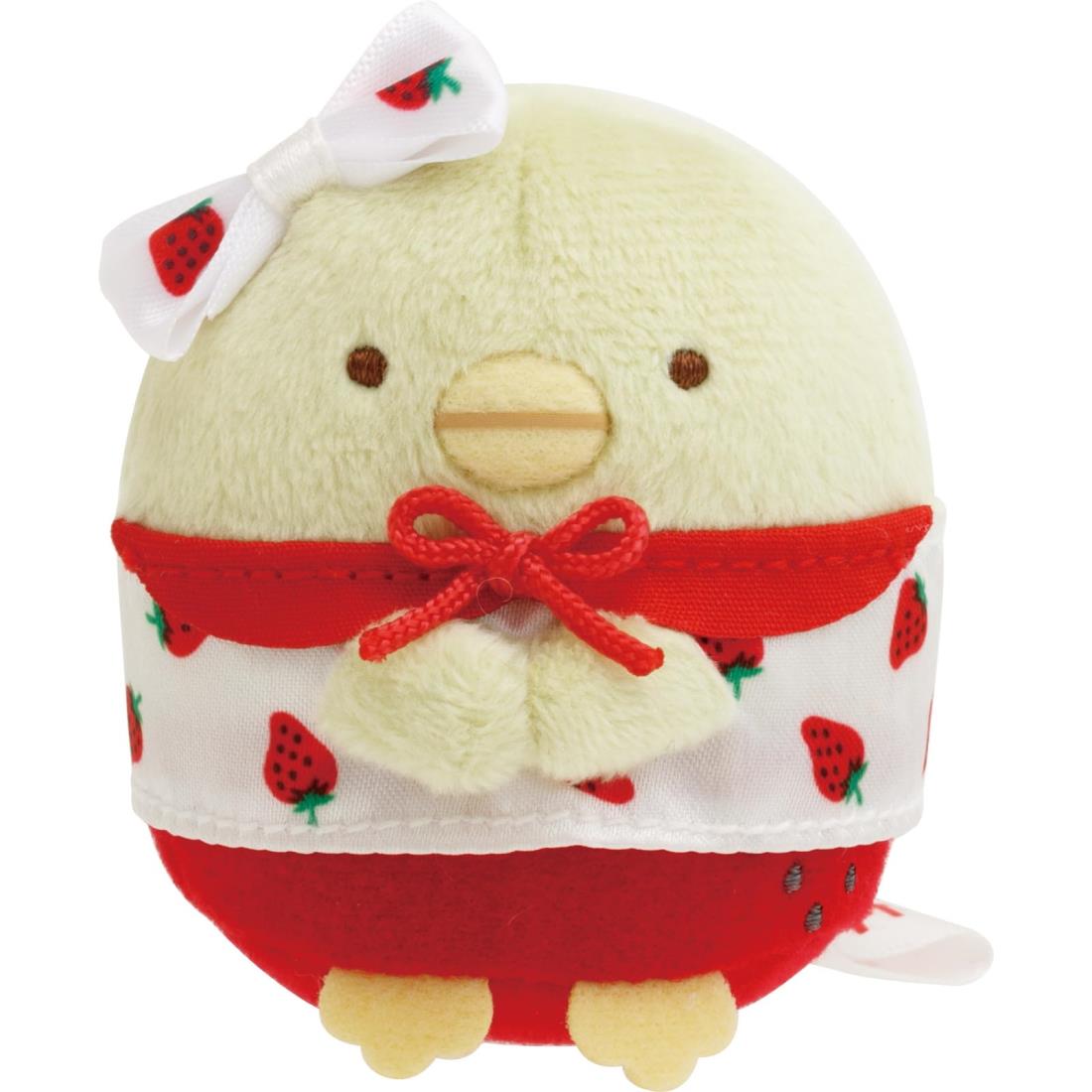 すみっコぐらし×サクマ てのりぬいぐるみ 8体セット Amazon.co.jp: MO94501 すみっコぐらし×サクマいちごみるく