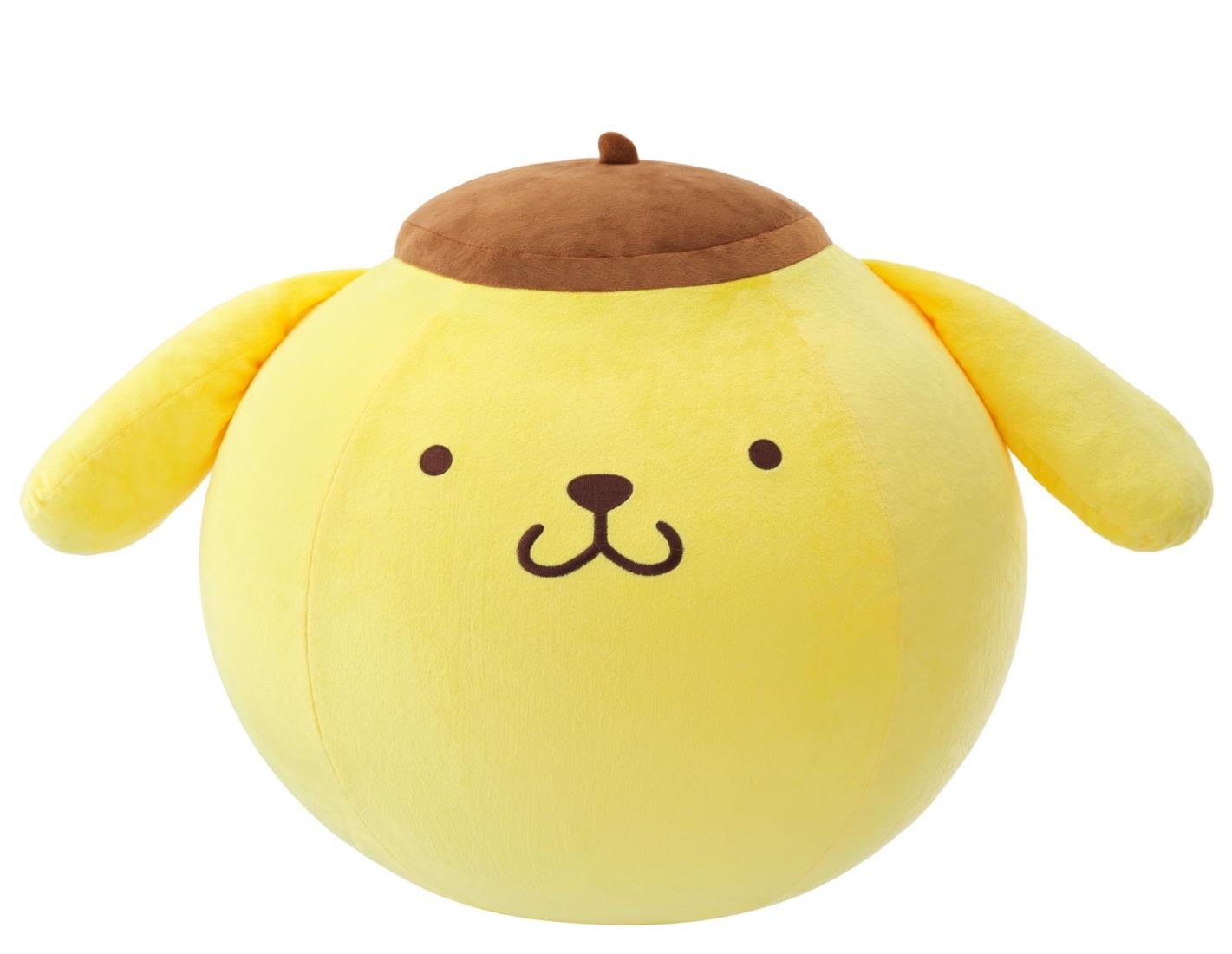 ポムポムプリン ピンズ 10個セット 1BOX おさんぽシリーズ ポムポムプリン ピンズ 10個セット 1BOX おさんぽシリーズ