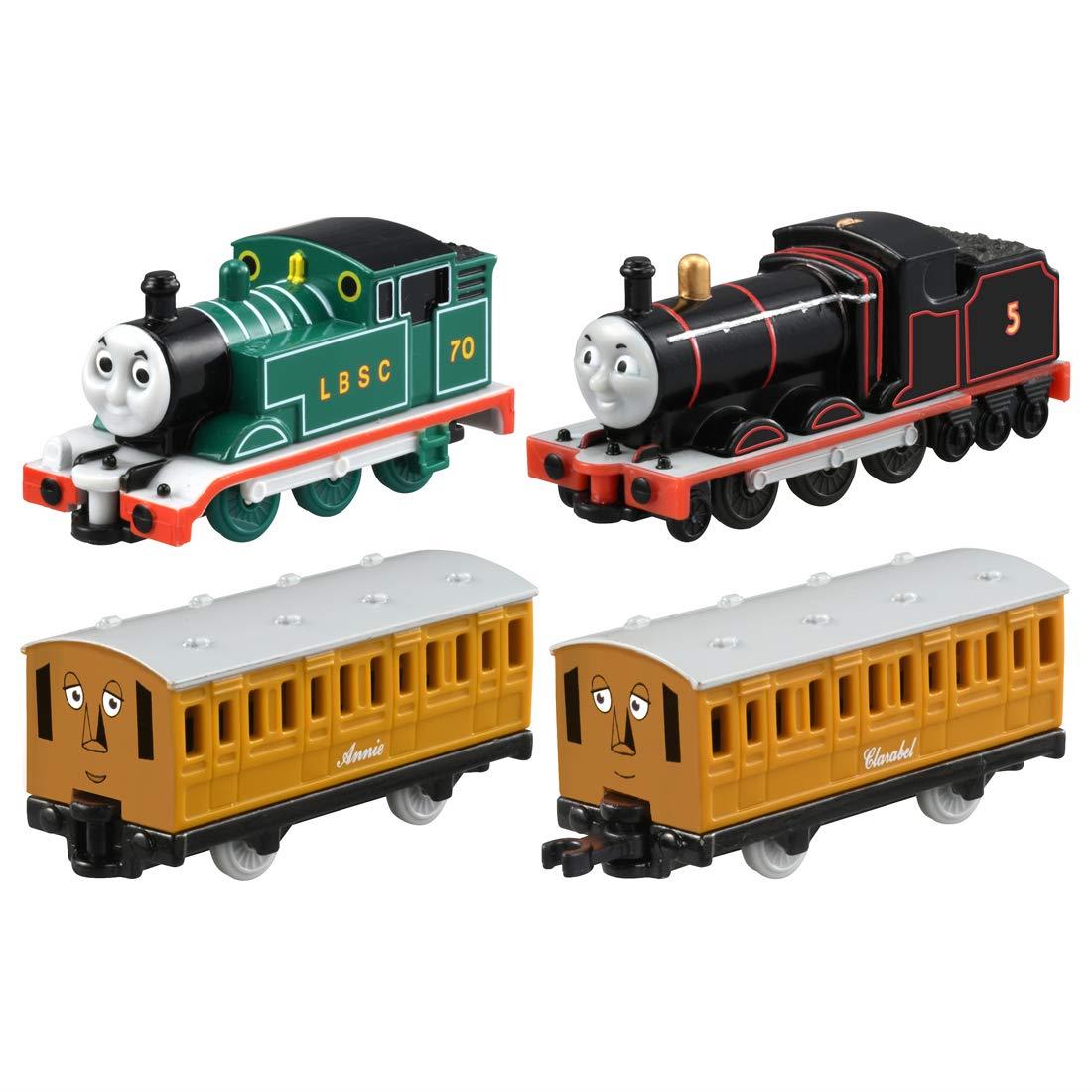 タカラトミー トミカ ギフト きかんしゃトーマス はじめて物語セット ミニカー おもちゃ 1.5歳以上 7,901円