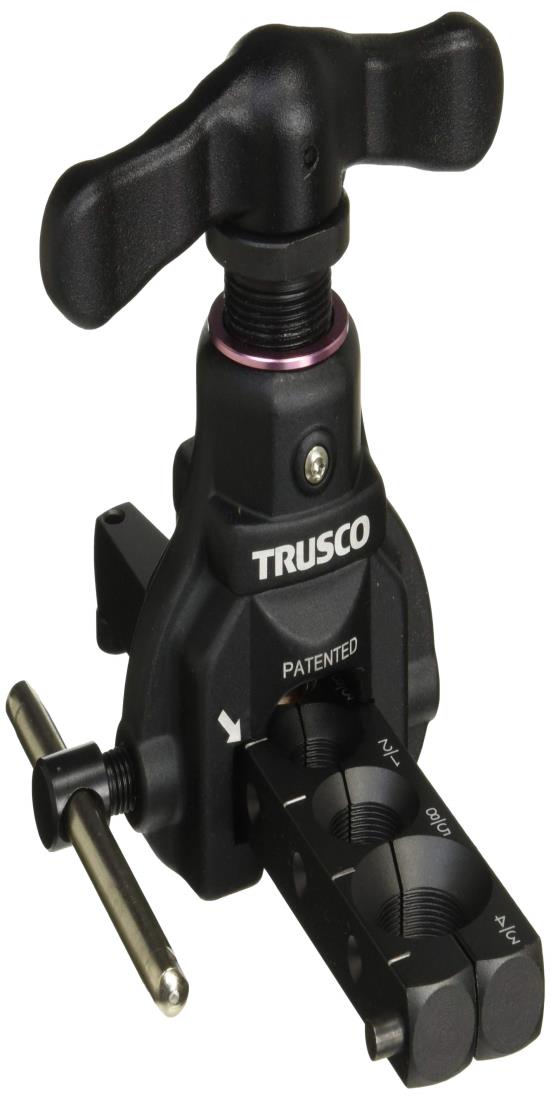 TRUSCO(トラスコ) フレアリングツール 偏芯式・新冷媒対応 TFN-5｜hanamaru01店 13,501円