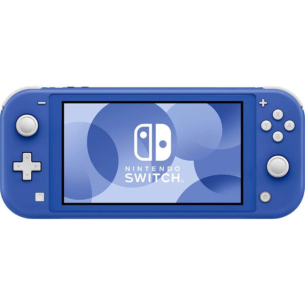 Nintendo Switch Lite ブルー｜hanamaru01店