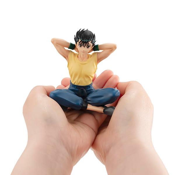 BANDAI - 幽遊白書　一番　くじ　浦飯幽助　　セット 一番くじ幽遊白書 A賞 戸愚呂弟 B賞 浦飯幽助 MASTELISE - メルカリ