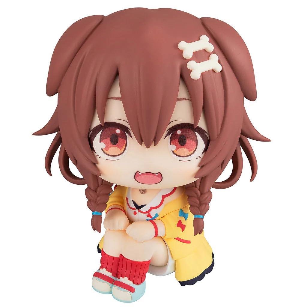 るかっぷ ホロライブ 戌神ころね 約110mm PVC製塗装済み可動フィギュア｜hanamaru01店