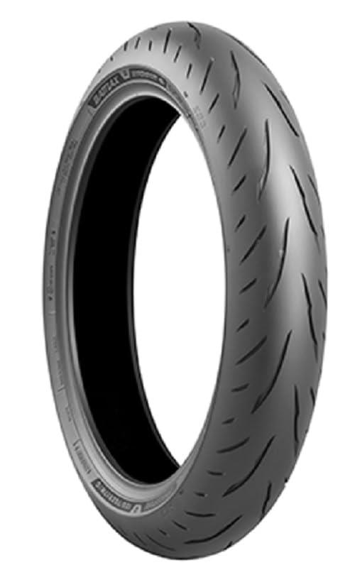 BRIDGESTONE(ブリヂストン) バイクタイヤ BATTLAX HYPERSPORT S23 フロント 120/70ZR17 M/C (58W) チューブレスタイプ(TL) MCR06198