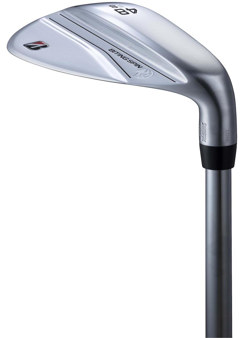 BRIDGESTONE(ブリヂストン) BITING SPIN ウェッジ 【カタログ純正シャフト装着モデル】 N.S.PRO MODUS3 TOUR 105 シャフト(スチール) 2024年モデル 48-8