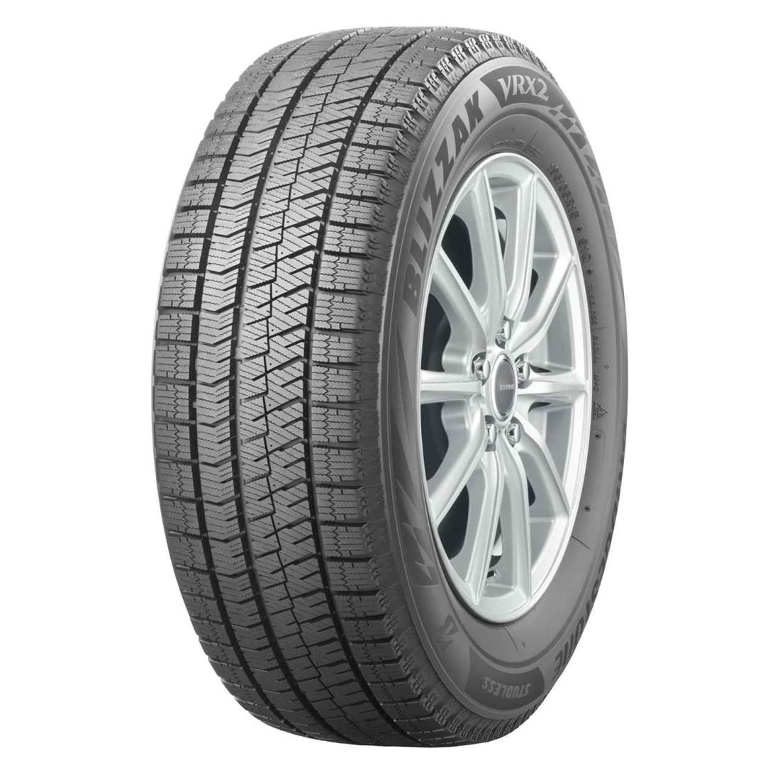 BRIDGESTONE(ブリヂストン) スタッドレスタイヤ1本 BLIZZAK(ブリザック) VRX2 215/60R16 95Q T4961914459116