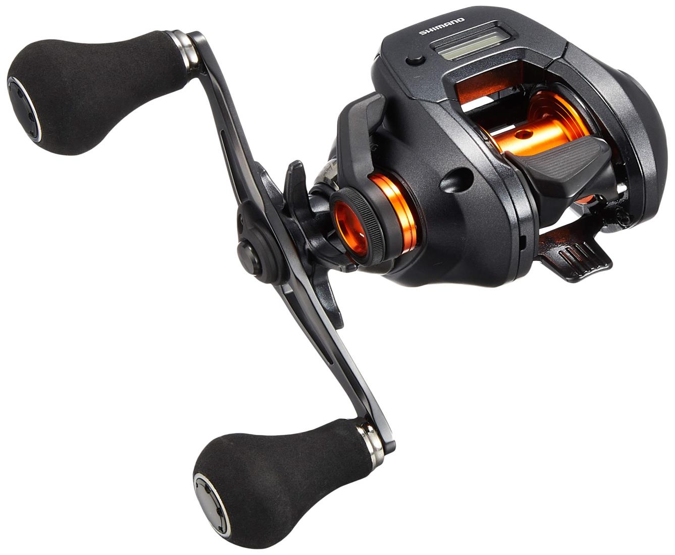 シマノ(SHIMANO) 船・手巻リール 両軸 20 バルケッタ Fカスタム 151DHXG(左) メタルスッテ｜hanamaru01店
