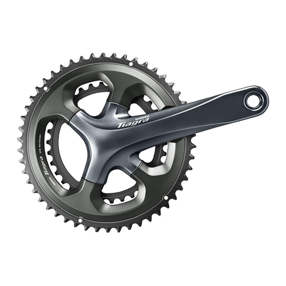 シマノ(SHIMANO) フロントチェーンホイール(ROAD) FC-4700 50X34T 170mm 10S ・HG-Xチェーン専用 EFC4700CX04 TIAGRA(ティアグラ)｜hanamaru01店