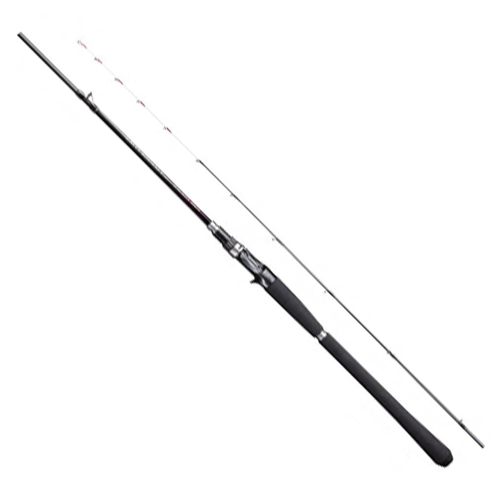 シマノ(SHIMANO) エギングロッド ソルティーアドバンス メタルスッテ B66MH-S ボート エギング