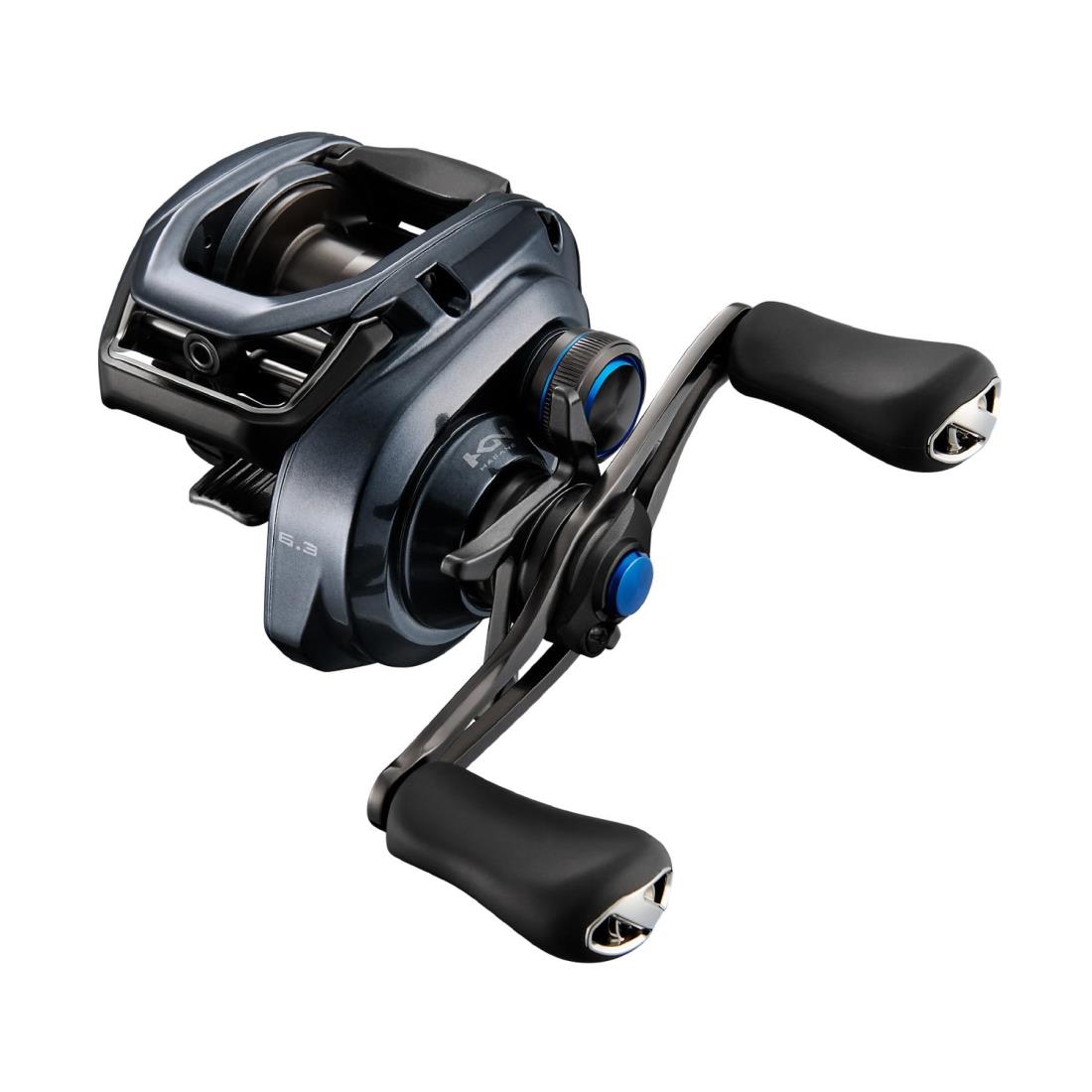 シマノ(SHIMANO) ベイトリール 24 SLX 71(左)