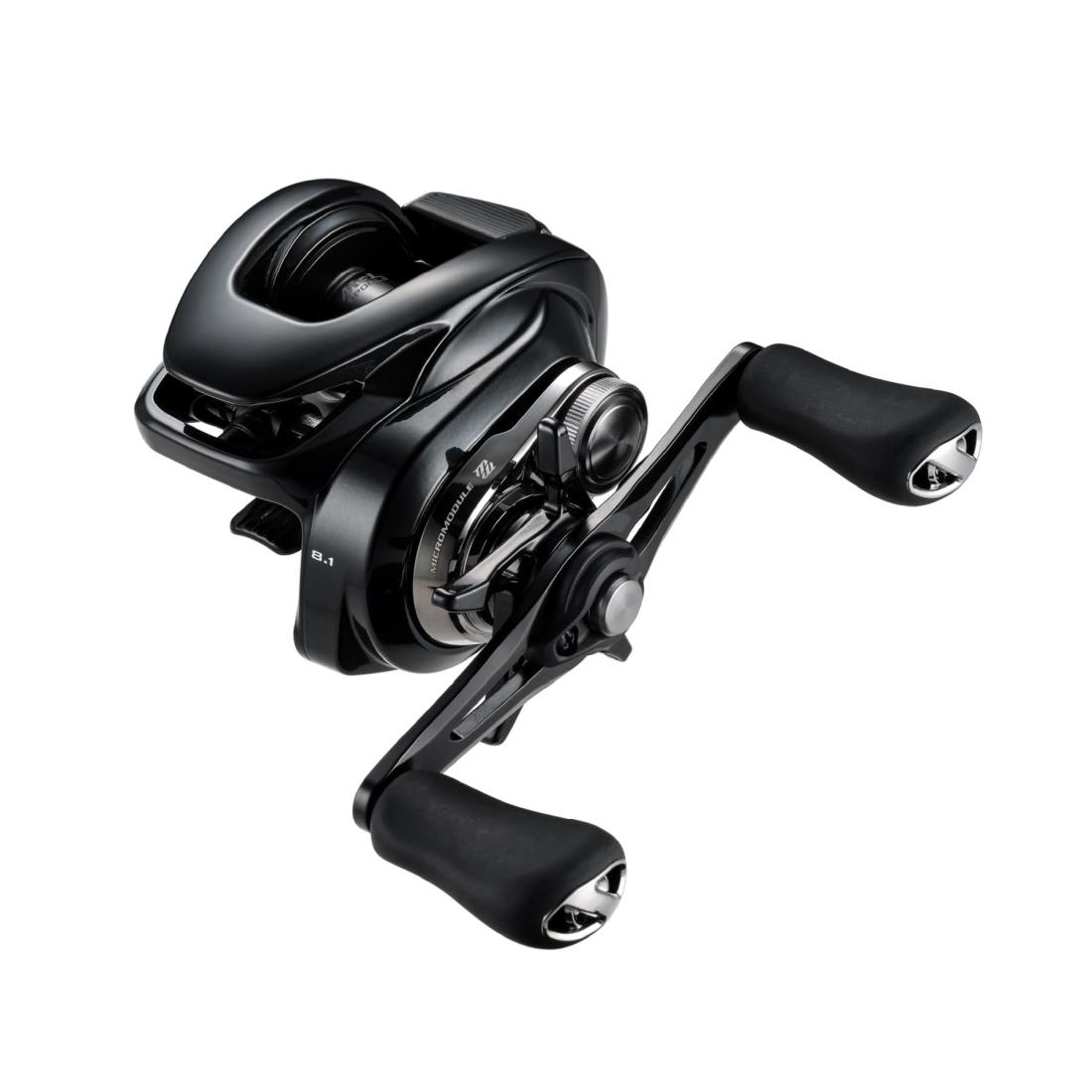 シマノ(SHIMANO) ベイトリール 24 メタニウム DC 71XG(左)