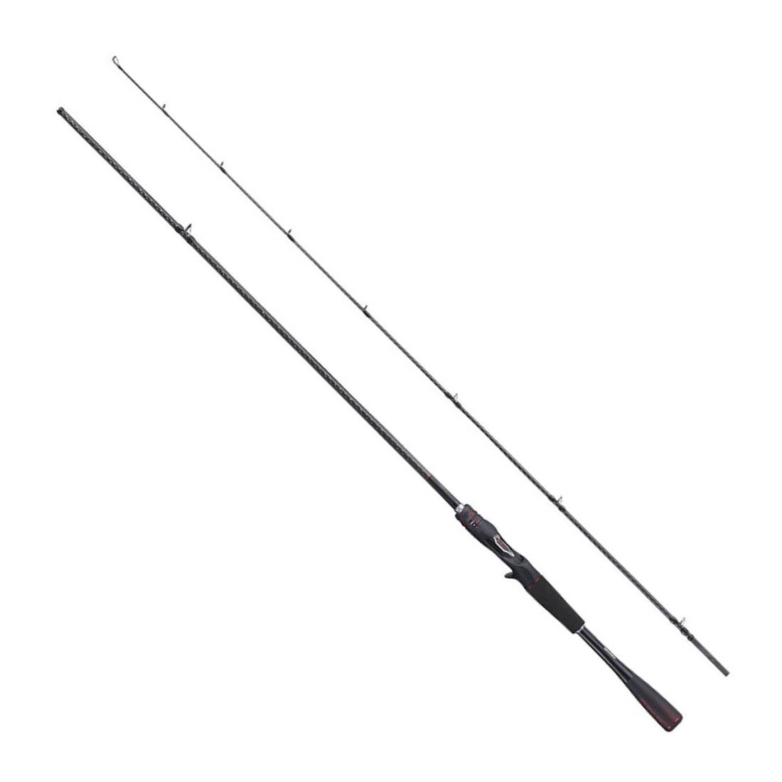 シマノ(SHIMANO) バスロッド ゾディアス 2021 167M-S/2 バス釣り 2ピースモデル|hanamaru01店