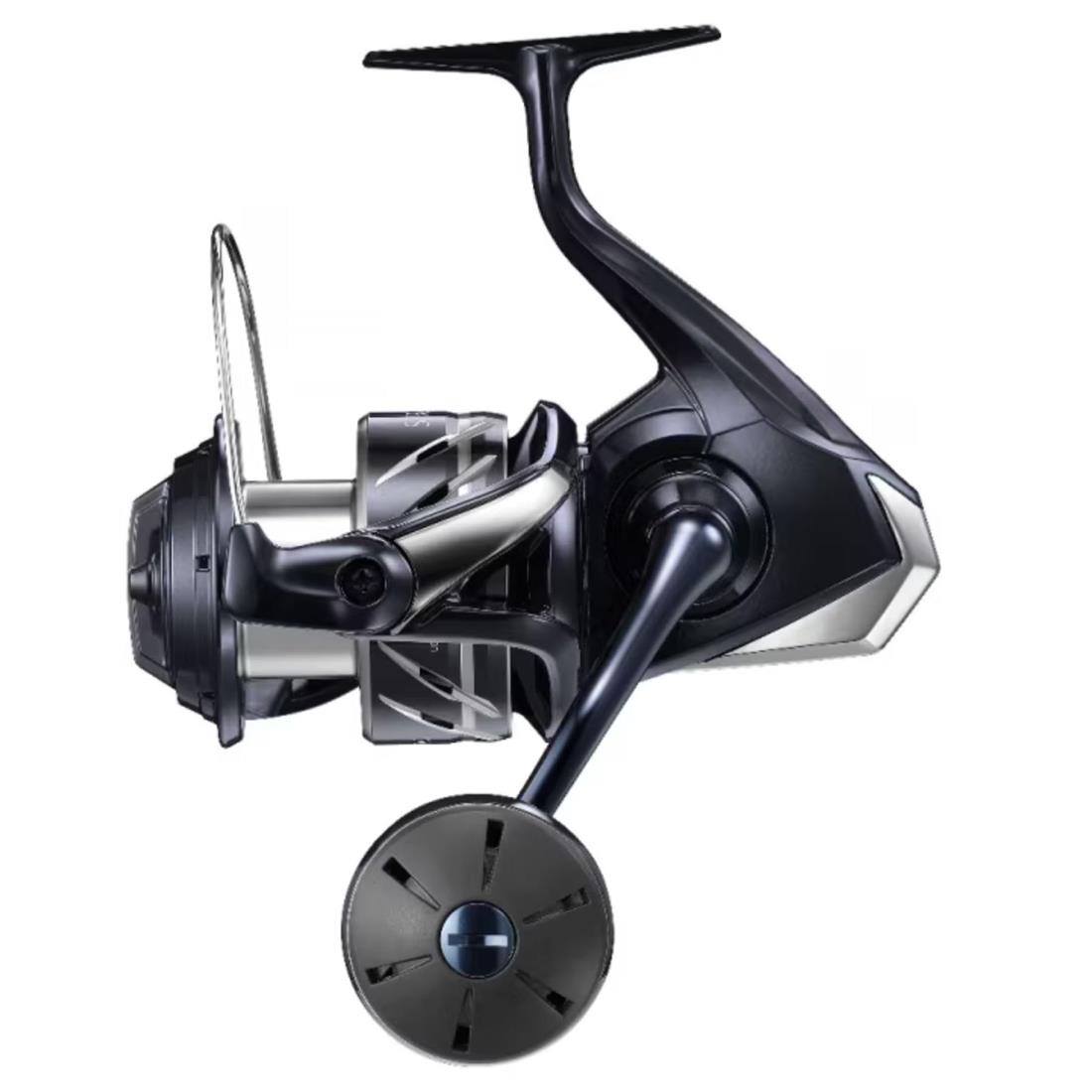 シマノ(SHIMANO) 大型スピニングリール 24 ストラディックSW 6000XG